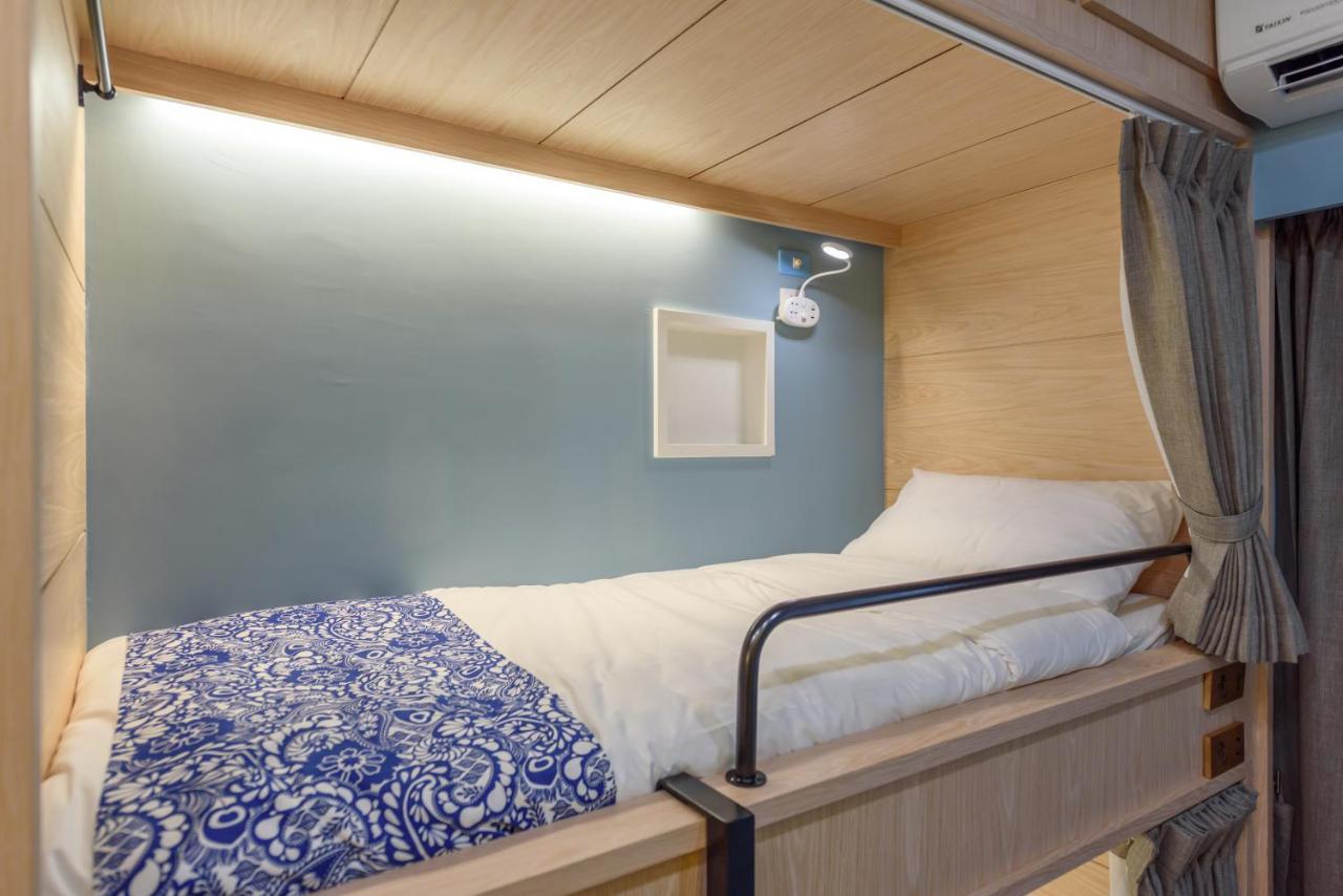 山多香青年民宿 Santhosham Hostel Yilan Eksteriør billede